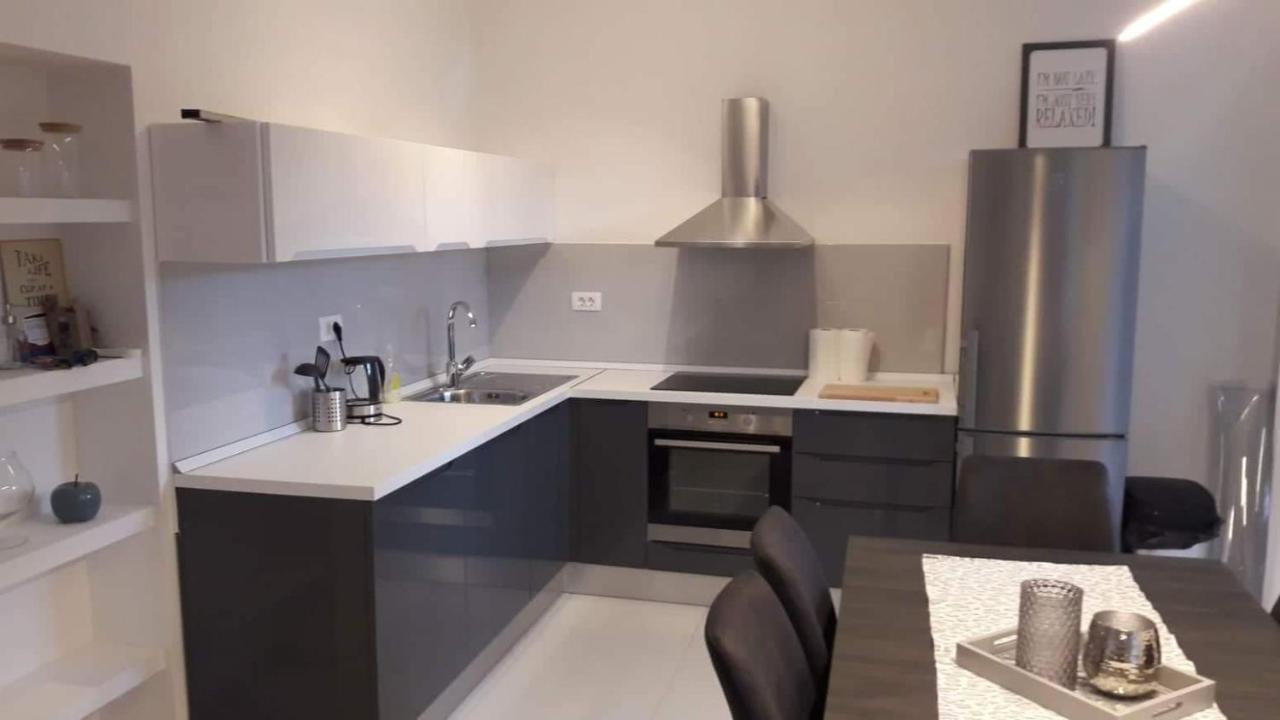 Apartman Ivana Podgora Eksteriør bilde