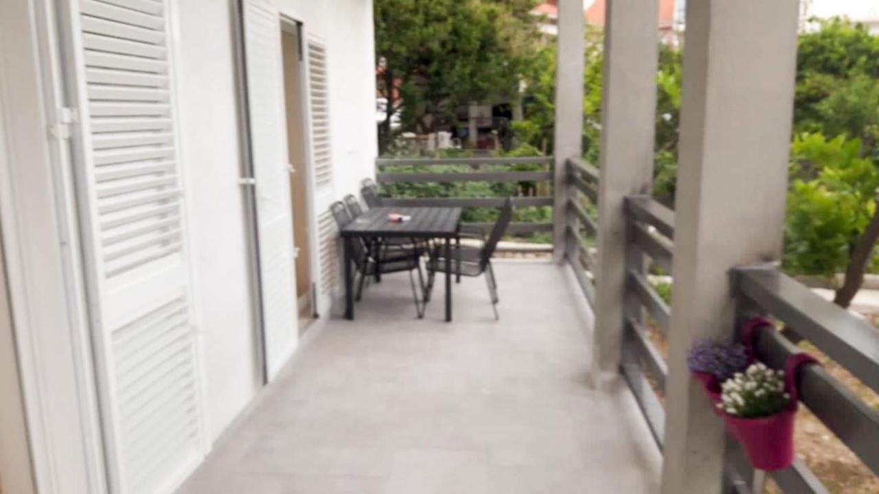 Apartman Ivana Podgora Eksteriør bilde